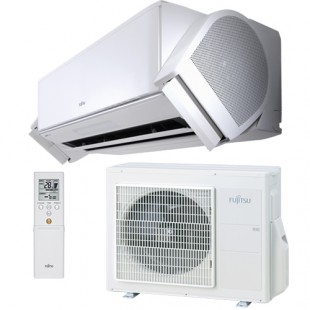 Кондиционер Fujitsu ASYG09KXCA/AOYG09KXCA Nocria X Inverter