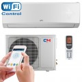 Кондиционер Cooper&Hunter CH-S09FTXE-NG Alpha Inverter (Wi-Fi)