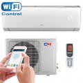 Кондиционер Cooper&Hunter CH-S12FTXLA2-NG Arctic Inverter (Wi-Fi)