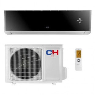 Кондиционер Cooper&Hunter CH-S09FTXAM2S-BL Supreme Inverter