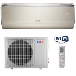Кондиционер Cooper&Hunter CH-S09FTXHV-B-NG VIP Inverter