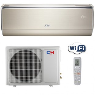 Кондиционер Cooper&Hunter CH-S12FTXHV-B-NG VIP Inverter